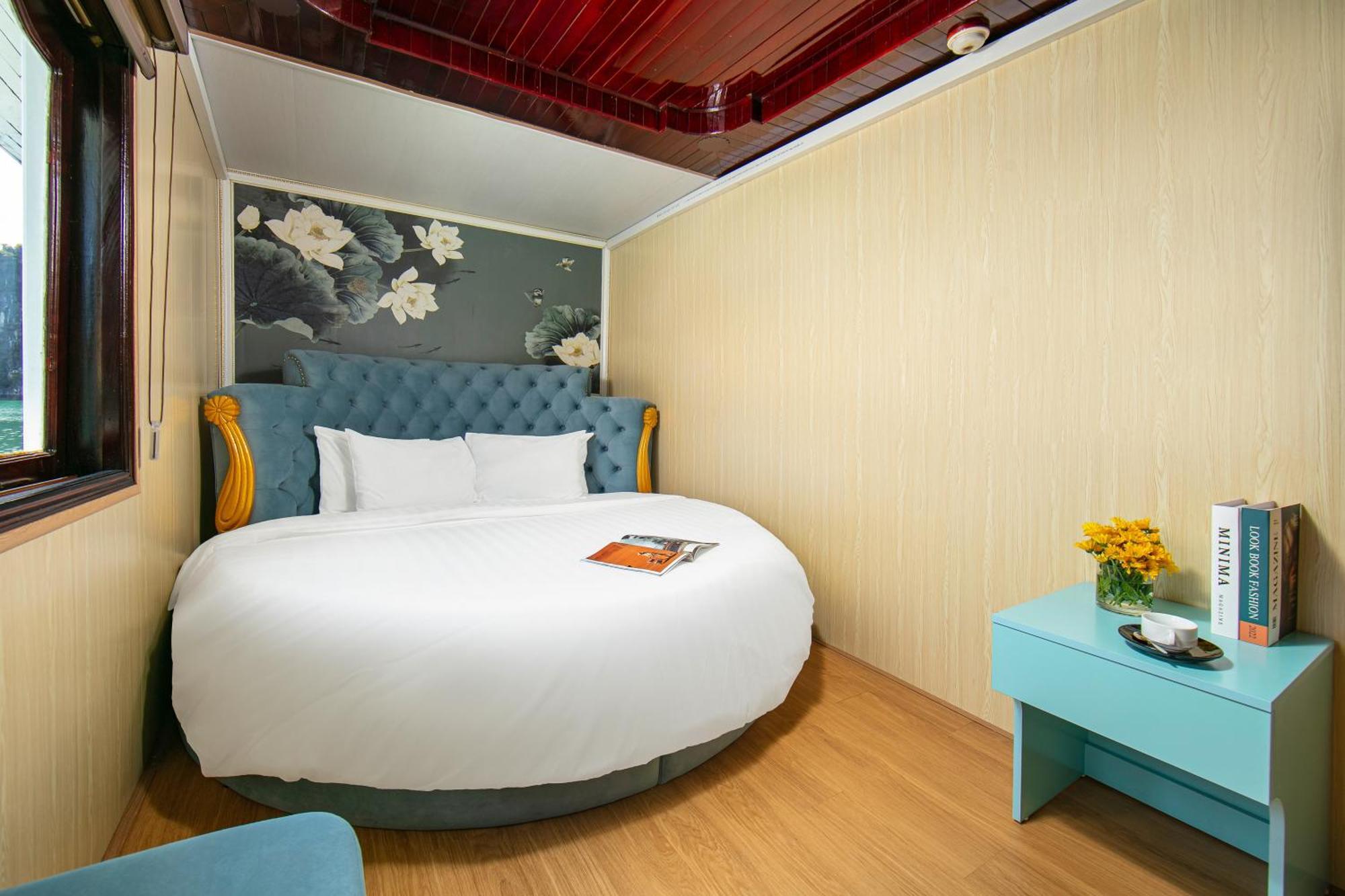 ฮาลอง แฟนตาซี ครูซ Hotel ภายนอก รูปภาพ